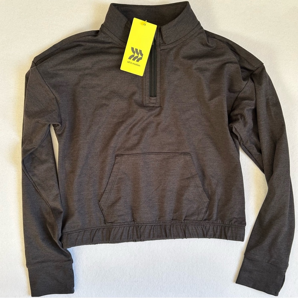 NWT All in Motion Soft Stretch Top